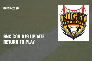 Return to play Covid Update
