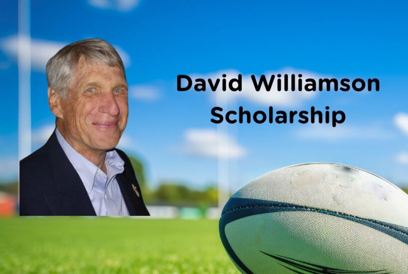 David Williamson Referee Scholarship
